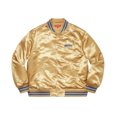 Supreme Light Jakke Gul, Herre