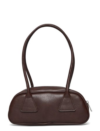 Gina Tricot Shoulder Bag - Brown - ONE SIZE
