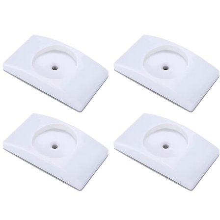 Trappeportbeskytter til væg, sikkerhedstrappeportforlængelse vægbeskytter vægbeskyttelsespuder