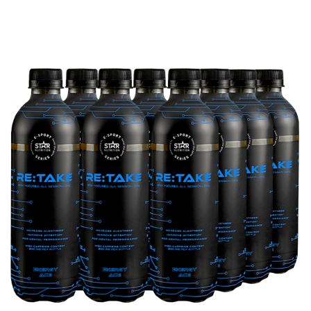 Star Nutrition 12 x RE:TAKE 500 ml