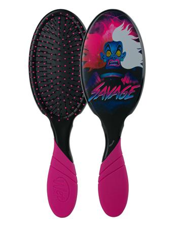 Wetbrush 'Pro Detangler - Bright Future Beauty WOMEN Hair Hair Brushes & Combs Detangling Brush Monivärinen/Kuvioitu Wetbrush