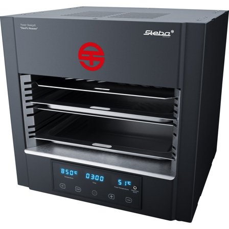 Steba PS E2600 Devil's XL Heaven Power Steakgrill | Utematlagning > Grillar > Elgrill | Bagaren och Kocken