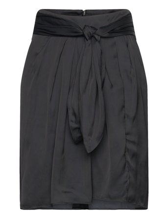 Zadig & Voltaire Joji Satin - Black - 36