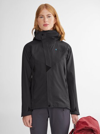 Asynja Jacke Damen