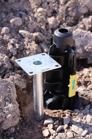 Next Green Foundation mount GP60 - 160