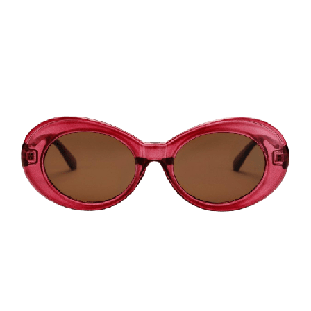 CHPO Frances Accessoarer Unisex Röd ONESIZE