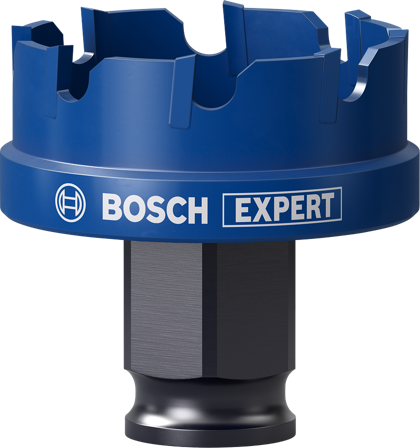 Bosch Expert Sheet Metal Hullsag 40 mm, Maskintilbehør & forbruk