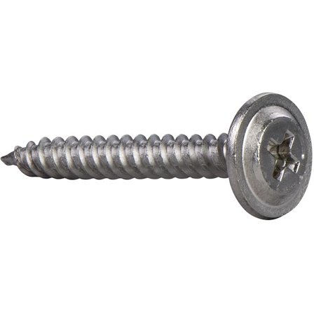 Schneider Electric 3782265 Monteringsskrue 100-pakning 4,2 x 32 mm, Innfesting