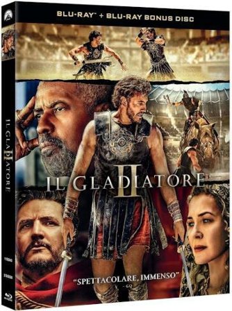 Gladiatore 2 (Il) (2 Blu-Ray)