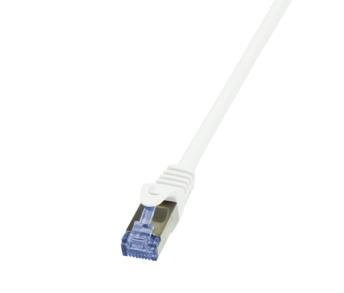 LogiLink Patchkabel RJ45 S/FTP mit F-FEEDS