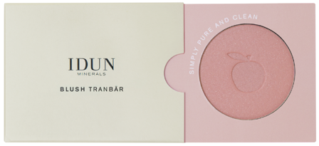 IDUN Minerals Blush, Tranebær, 5.9 g