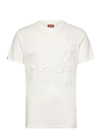 Superdry | Embossed Archive Graphic Tee | XL