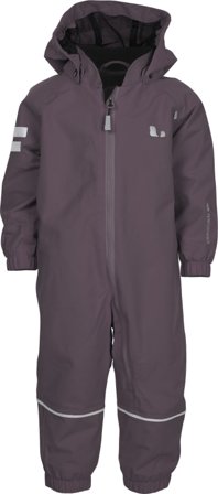 Lindberg Lingbo Baby Overall rainwear sets Purple 86