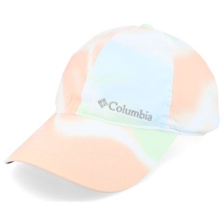 Columbia - Multi unconstructed Keps - Coolhead Ii Ball Cap Multi Dad Cap @ Hatstore