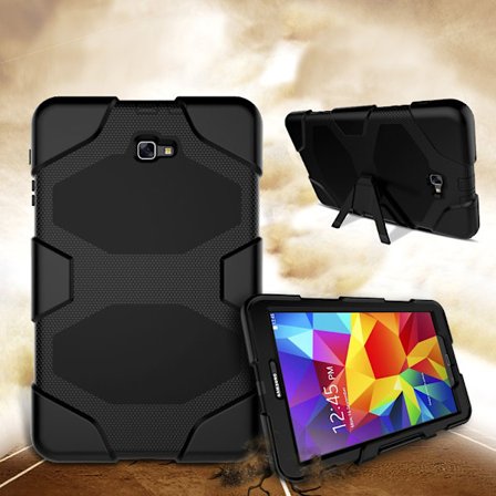 Samsung Galaxy Tab A 10.1" (2016) Heavy Duty Armor skal
