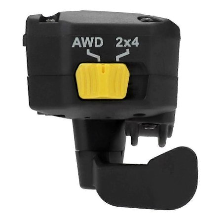 2010403 Kaasukahva Polaris Sportsman 570:een takaa sujuvan ja tehokkaan käsittelyn