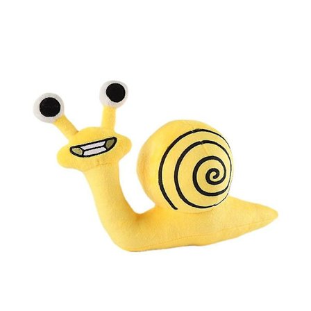 Plyschleksak - 9,8 tum plyschdocka