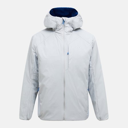 Peak Performance - Freelight Reversible Insulated Hood Jacket Herr