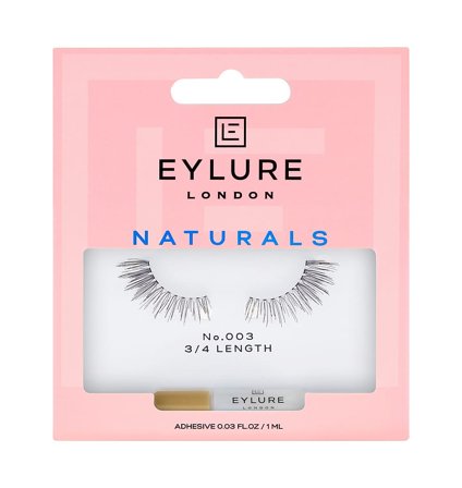 Eylure Naturals Kunstige Øjenvipper No. 003, Makeup, Øjenvipper, Kunstige Øjenvipper