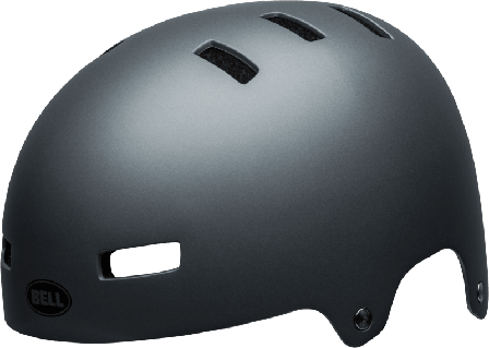 Bell Local Bike helmets Grey L