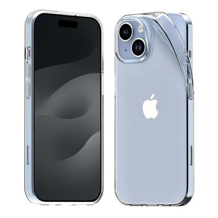 Araree Mobilskal till iPhone 15/14/13 A Fit - Transparent