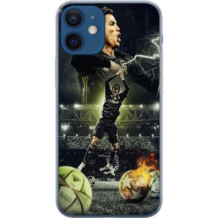 Kompatibel Mobilcover til Apple Apple iPhone 12 mini Ronaldo