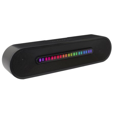 Trådløs højttaler - RGB Black