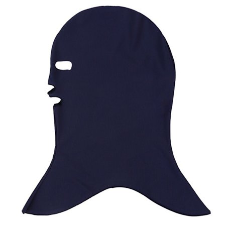 Badehætte Facekini Mask NAVY