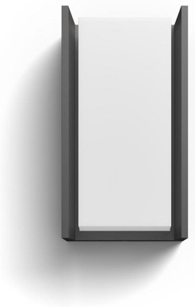 Philips Hue Turaco 915003761403 Vägglampa antracit, Belysning