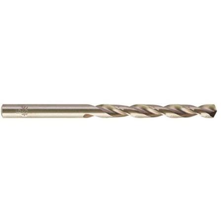 Milwaukee THUNDERWEB HSS-G DIN 338 Metalbor 1-pak 6x93 mm, Maskintilbehør & forbrugsvarer