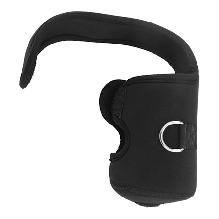 Neopren Fiskesnelle Beskyttelsesetui Slidstærk Spinnende Snelle Taske