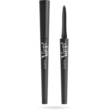 Pupa Vamp! Eye Pencil Matita Waterproof 2 In 1 Eyeliner E Kajal