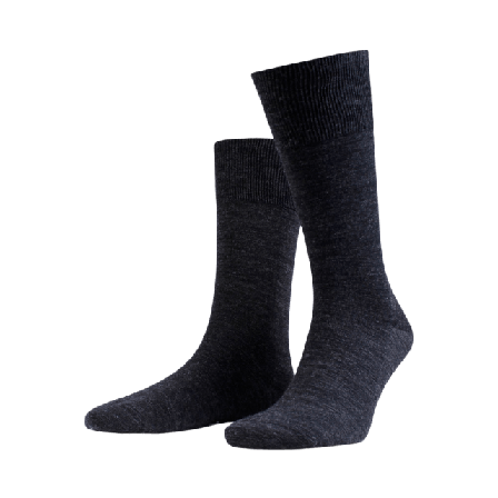 Amanda Christensen Icon Ankle Sock Strumpor Herr Grå 41-42