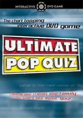 Ultimate pop quiz - interactive