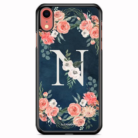 Bjornberry Skal iPhone XR - Monogram N