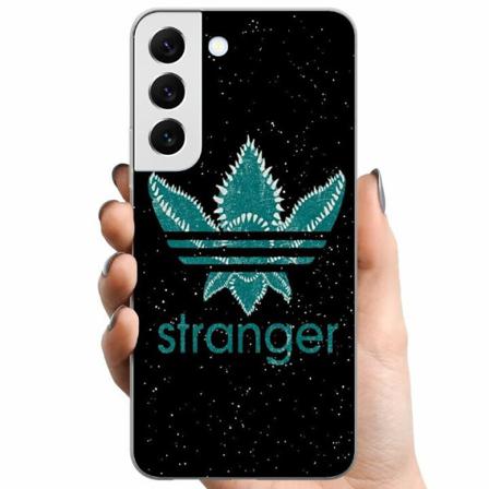 Samsung Galaxy S22+ 5g Tpu Mobilskal Stranger Things