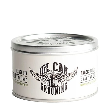Oil Can Grooming Crafting Clay Angels' Share 100 ml, Hår, Styling, Voks