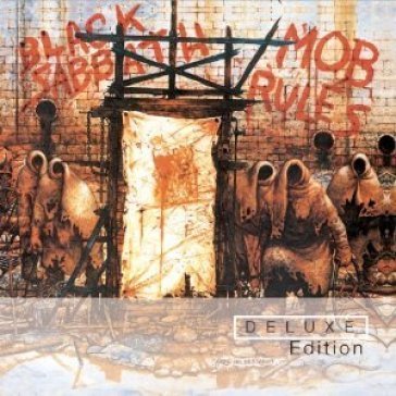Mob rules (deluxe edt.) Black Sabbath