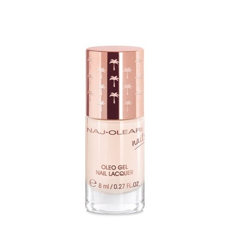Naj Oleari Oleo Gel Nail Lacquer 04 Rosa French - Smalto Effetto Gel