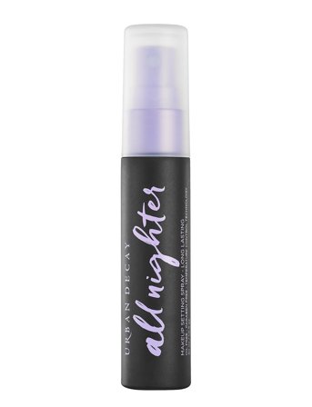 Urban Decay All Nighter Ultra Matte Setting Spray - Nude - 30ML
