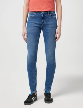 Wrangler Skinny - Blue - 27 x 32