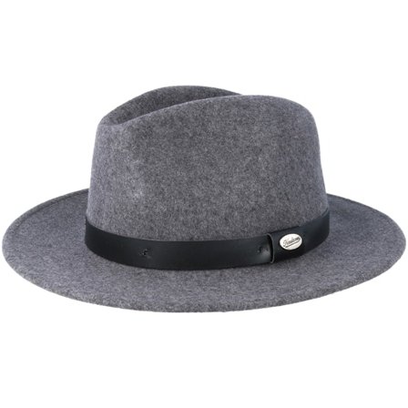 Headzone - Cinza fedora Chapéu - Grey Fedora @ Hatstore
