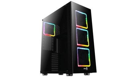 AeroCool Tor Pro Full Tower Black