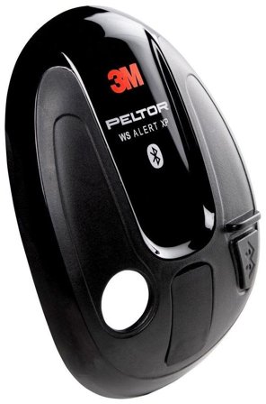 3M Peltor WS ALERT Ulkokuoret WS ALERT , musta, Kuulosuojaimet