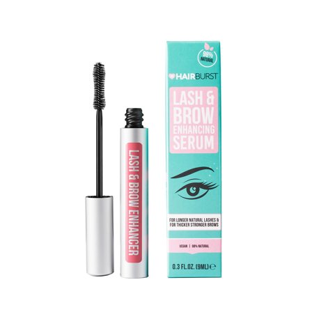 hairburst Lash & Brow Enhancing Serum 9ml - Gel e mascara sopracciglia