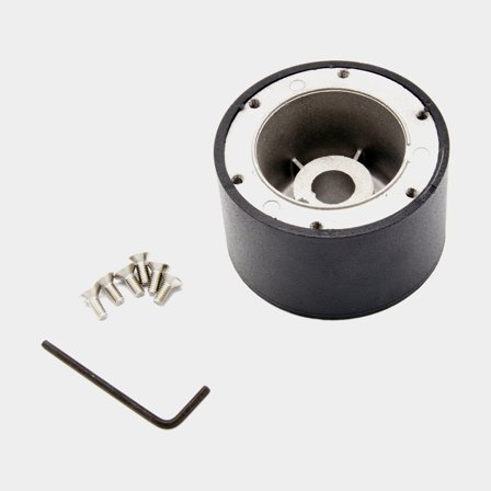 Nav med 6 skruvhål Luisi