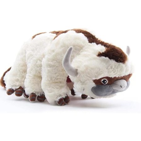 Flygende okse Gud okse Ape Gud okse Munk Plysjdukke Leketøysdukke Pute