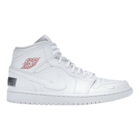 Nike, Sneakers Wit, Heren, Maat:42 EU