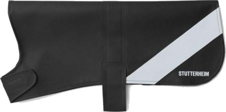 Stutterheim Dog Raincoat Övrigt Hund Black S