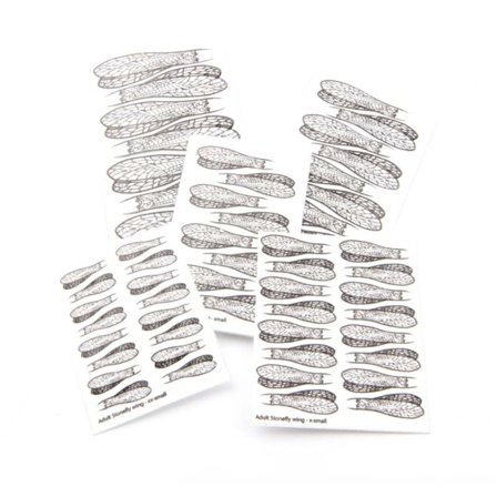 Pro Adult Stonefly Wings - S